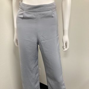 STELLA SLICK LIGHT BLUE WOMEN SLACKS